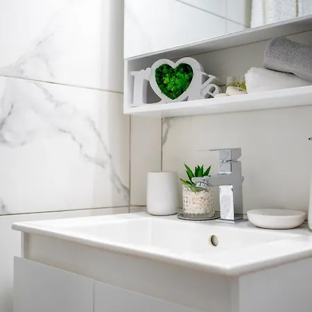 Apartamento The Mirror *