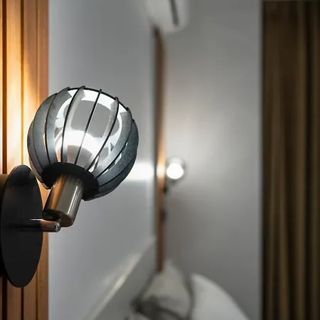 Apartamento The Mirror