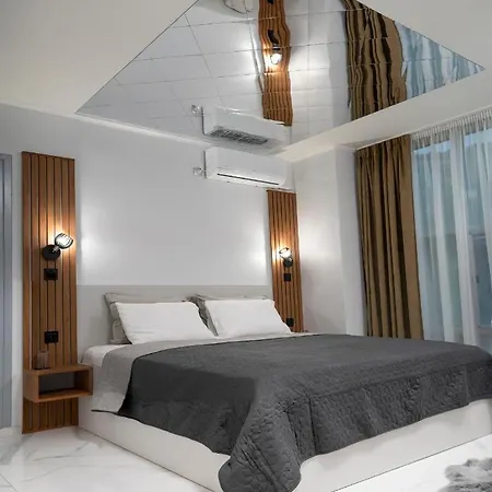 Apartamento The Mirror Veliko Tŭrnovo